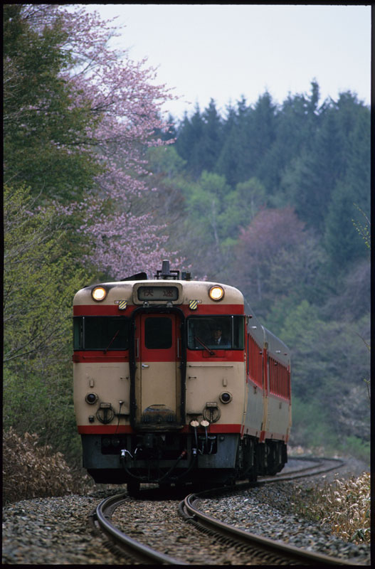 2003.5.12　山田線区界～松草