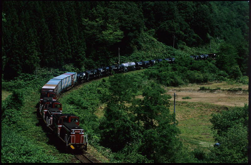 2003.6.24　小坂鉄道