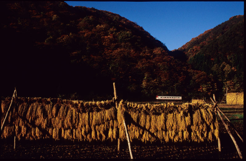 2003.10.31　山田線箱石～陸中川井
