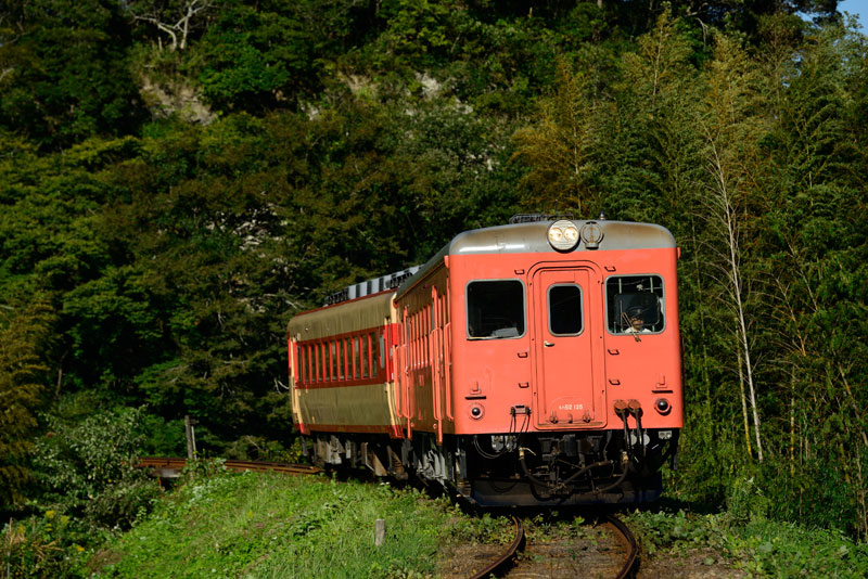 2015.10.12　いすみ鉄道　Nikon D800E